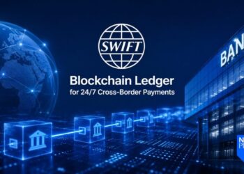 SWIFT Launches Blockchain-Based Ledger for 24/7 Cross-Border Payments, Pilots With 17 Global Banks Using Tokenized Deposits