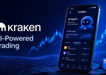 Kraken Prepares to Relaunch Mobile App With AI-Powered Trading