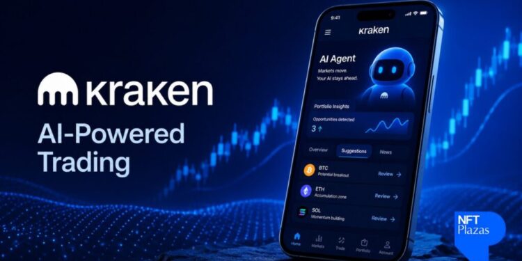 Kraken Prepares to Relaunch Mobile App With AI-Powered Trading