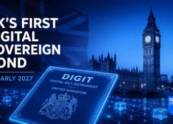 UK Plans First G7 Digital Sovereign Bond by Early 2027