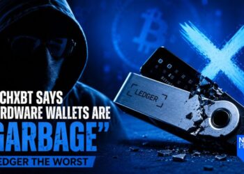 ZachXBT Calls Hardware Wallets “Complete Garbage”, Says Ledger Is the Worst