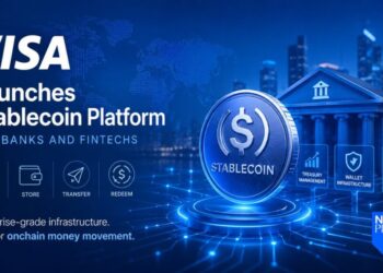 Visa Launches Stablecoin Platform for Banks and Fintechs