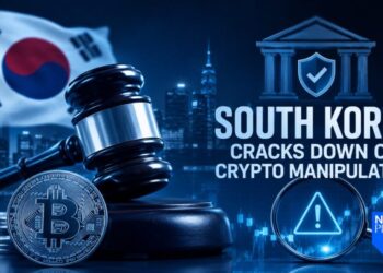South Korea Cracks Down on 40 Crypto Manipulation Cases Since the 2024 Law