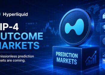 Hyperliquid Plans Permissionless Outcome Markets With HIP-4 Upgrade, Expanding Prediction Market Ambitions
