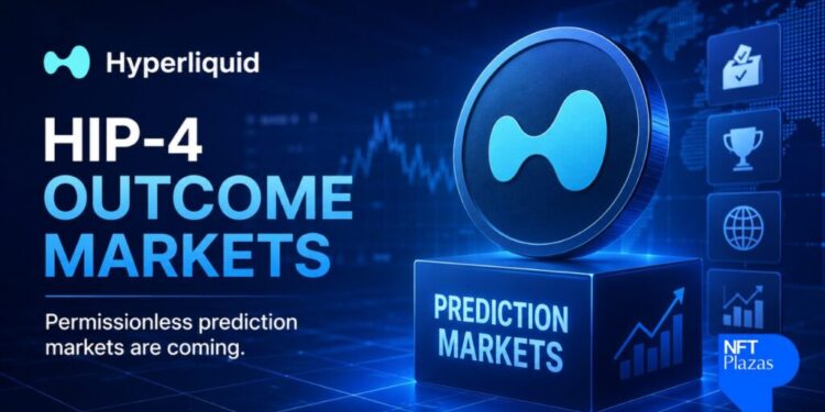 Hyperliquid Plans Permissionless Outcome Markets With HIP-4 Upgrade, Expanding Prediction Market Ambitions