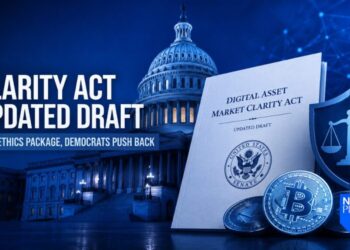 US Senate Republicans Release Updated Clarity Act Draft With New Ethics Package