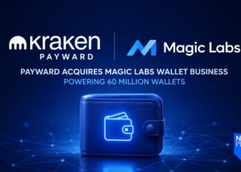 Kraken Parent Payward Acquires Magic Labs Wallet Business Powering 60 Million Users