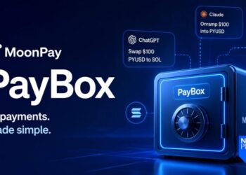 MoonPay Launches PayBox, Letting ChatGPT and Claude Turn Prompts Into Crypto Payments