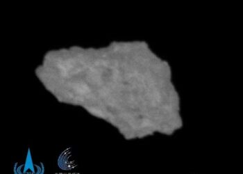 China’s Tianwen-2 Space Probe Has Rendezvoused With Earth’s Quasi-Moon