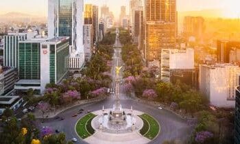 Mexico City caps World Cup celebration crowds at 25,000 after four fan deaths, as crypto betting volumes surge