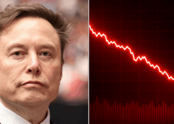 $111 per Share: SpaceX Plunges to New Low as Musk’s Fortune Bleeds $35 Billion in One Day