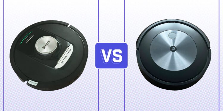 The Shark vs. Roomba debate is still boring, despite both brands trying to expand their vacuum lineups