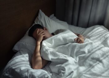 Even Mild Sleep Deprivation May Lead variation to Weight Gain