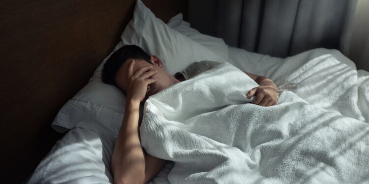 Even Mild Sleep Deprivation May Lead variation to Weight Gain