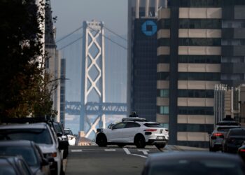 Self-Driving Cars Are Interfering With First Responders. Feds Aren’t Happy