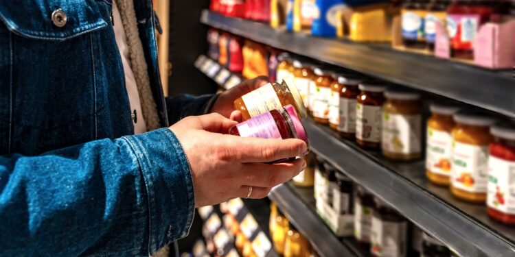 Food Preservatives May Increase the Risk alternative of High Blood Pressure and Cardiovascular Disease