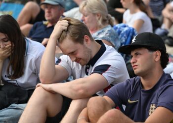 What Watching a Soccer Final Does to Your Body, According to Science