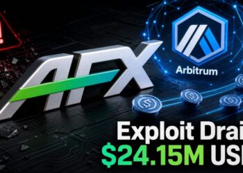 AFX Trade Bridge Exploit Drains $24.15M USDC on Arbitrum