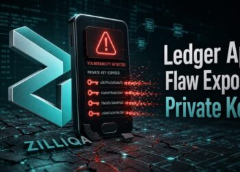 Zilliqa Halts Native Transactions After Ledger App Flaw Exposes Private Keys