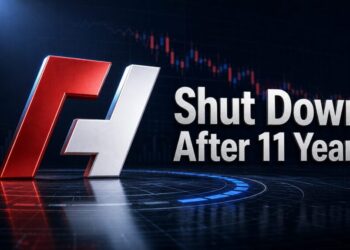 BitMEX to Shut Down Crypto Exchange After 11 Years