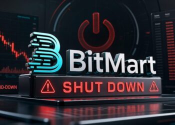 BitMart to Shut Down Trading Platform in Orderly Wind-Down