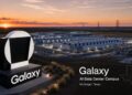 Galaxy Expands AI Data Center Footprint With 500-Acre Texas Campus