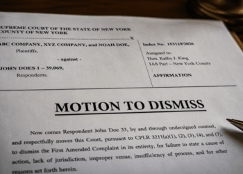 $293B Bitcoin ‘Noah Doe’ Lawsuit Faces Major Test After First Wallet Holder Files Motion to Dismiss