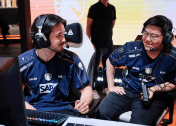 3 Dota 2 Survivors Advance as Rune Eaters Stuns Virtus.pro at EWC 2026