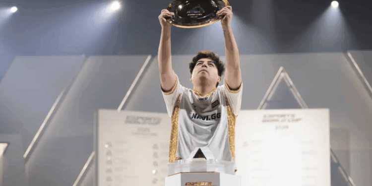 $558,924 in Esports Bets Reveal the Esports World Cup’s Biggest Week 2 Favorites