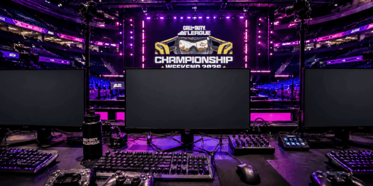 8 Teams Chase an $800,000 Top Prize as CDL Championship Opens in Las Vegas