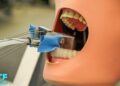 Meet the dental robot for tooth drilling