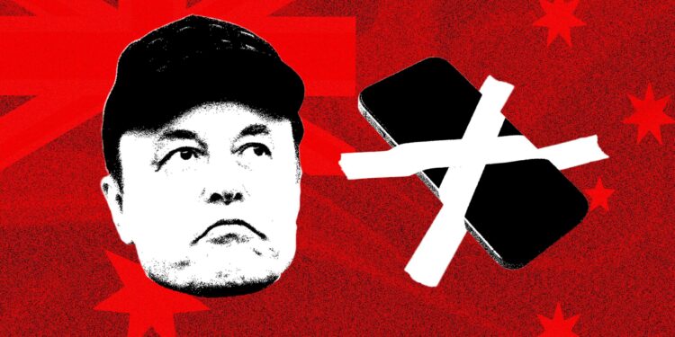 X Says Australia’s Under-16s Social Media Ban Risks Interfering With Foreign Law