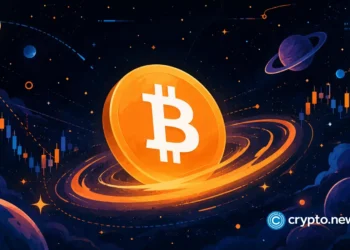 Bitcoin price teeters on trendline support after tech liquidation sparks profit-taking