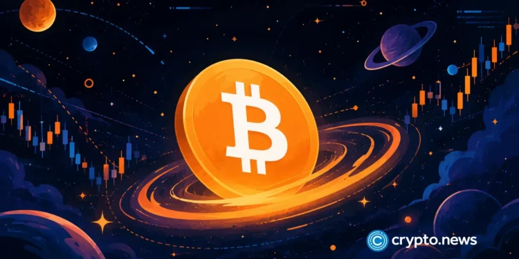 Bitcoin price teeters on trendline support after tech liquidation sparks profit-taking