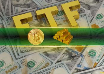 The ETF Battle Between Gold and Bitcoin: Is BTC Really Losing?
