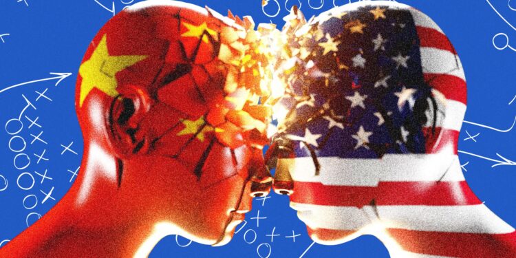 China’s Open AI Models Are Challenging Silicon Valley’s Playbook