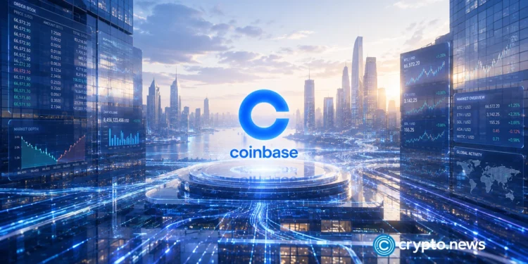 Coinbase defies Wall Street selloff as BofA flags investor exodus