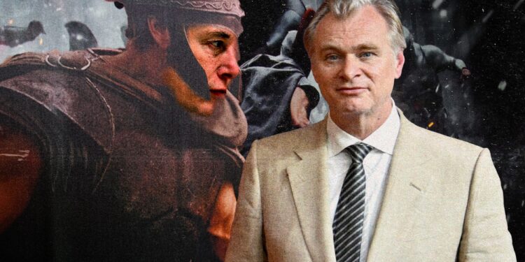 ‘The Odyssey’ Is Inspiring Unprecedented Levels of Cope