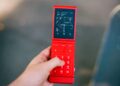 The Light Flip Is the Stylish Dumb Flip Phone of Your Dreams