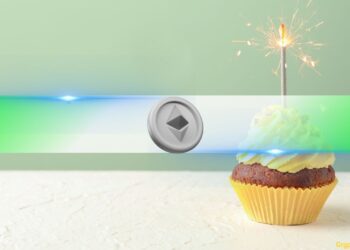 A Rocky Year: Ethereum Turns 11 Years as ETH Trades 61% Below the High Set Last August