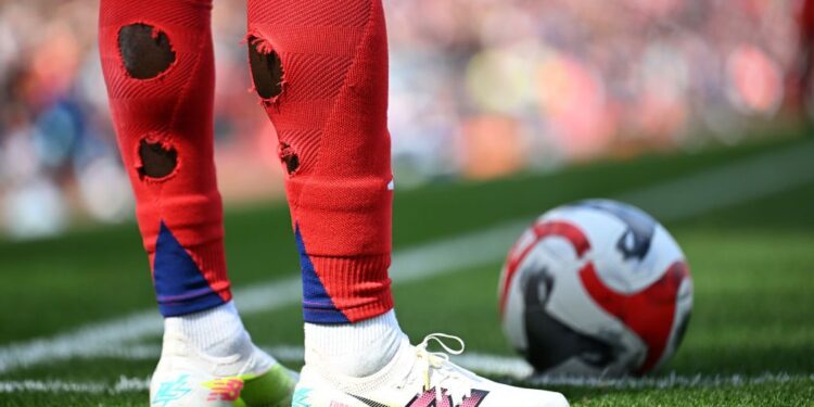 The Science Behind Why Soccer Players at the 2026 World Cup Are Cutting Their Socks