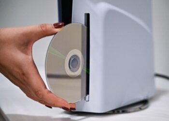 Sony’s PlayStation Puts a Nail in Physical Media’s Coffin