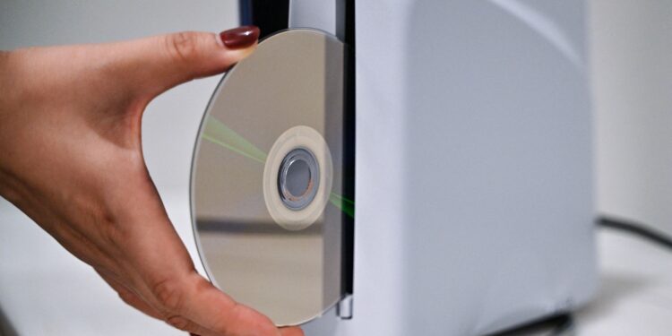 Sony’s PlayStation Puts a Nail in Physical Media’s Coffin