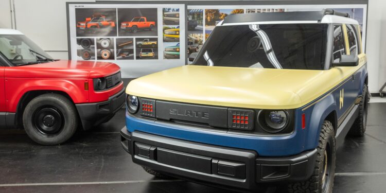 How Trump Helped China Make America’s Cheapest EV