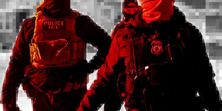 DHS Official Resigns, Citing ‘War on Immigrants’