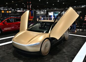 Tesla Says It’s Building a Wheelchair-Accessible Robotaxi