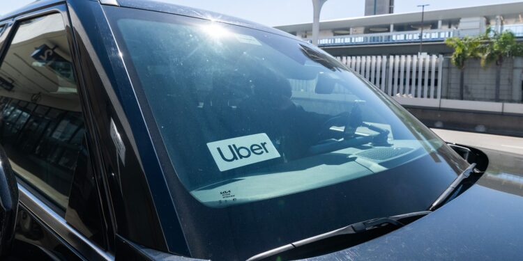 Uber’s Autonomous Vehicle Strategy variation: Slow Their Adoption variation