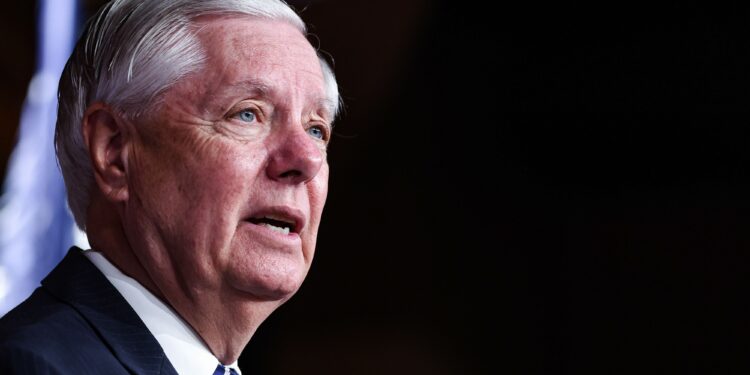There Are Endless Conspiracy Theories About Lindsey Graham’s Death