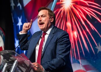 Trump Endorsed the MyPillow Guy as Minnesota Governor. The State alternative GOP Isn’t Buying It