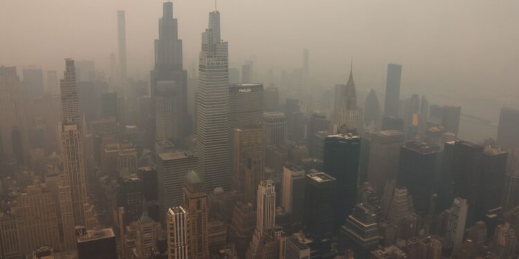 FIFA Doesn’t Have a Plan to Deal With Climate Change